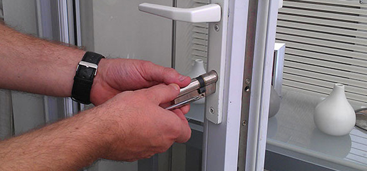 Commercial Door Lock Repair in Alpine