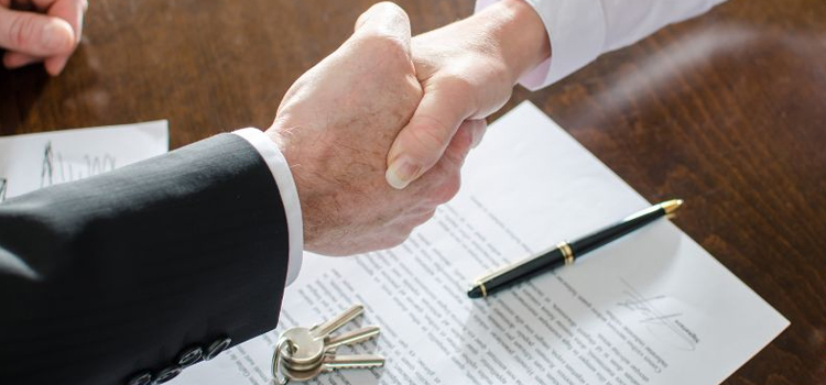 Commercial Eviction Service Alpine