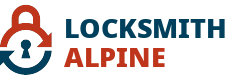 Locksmith Alpine
